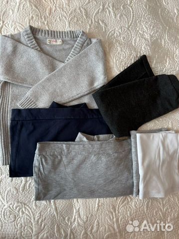 Вещи для мальчика Zara H&M