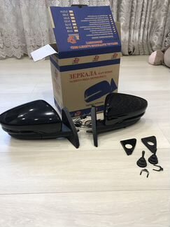 Зеркала на ваз 2114 2113 2109