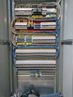 Электромонтажные работы, Электроиспытания,спб и ло