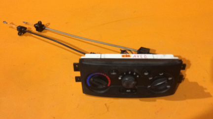 Блок управления на Chevrolet Aveo