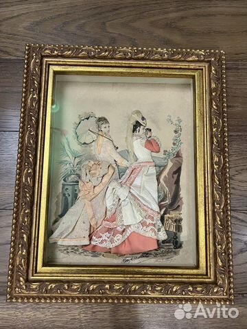 Картина 1875 год