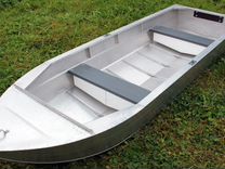 Алюминиевая лодка Малютка-Н 3.1 м., арт. 123/3.1
