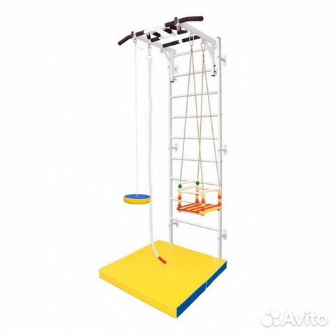 Шведская стенка овальная №14