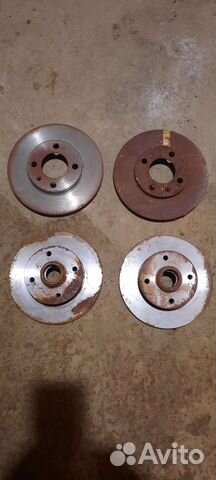 Тормозные диски Volkswagen Golf