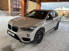 BMW X1 2.0 AT, 2018, 24 006 км объявление продам