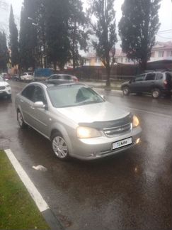 Chevrolet Lacetti, 2006