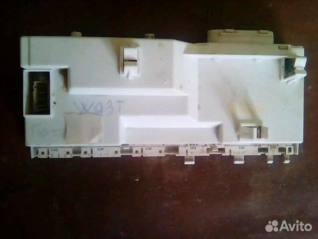 Модуль стиральной машины