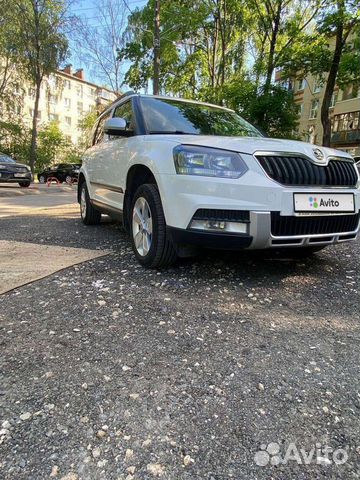 Skoda Yeti 1.4 AMT, 2013, 95 000 км