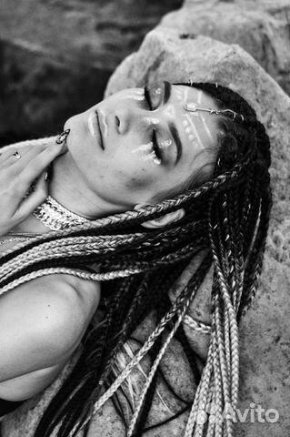 Афролоконы афрокудри