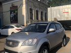 SsangYong Actyon 2.0 МТ, 2012, 185 000 км