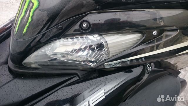 Электрика с разбора снегохода Yamaha Venture