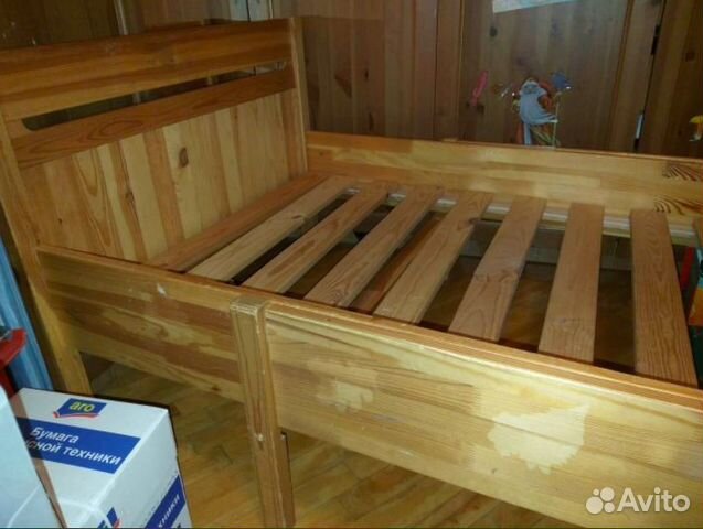 Кровать икеа