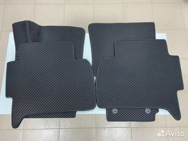 Коврики EVA на Volkswagen Amarok