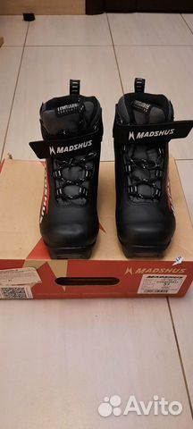Лыжные ботинки детские Madshus размер 31
