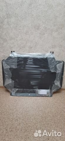 Защита картера Honda Vezel Везел