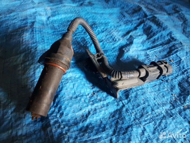 Датчик коленвала Hyundai solaris 1.4 и 1.6