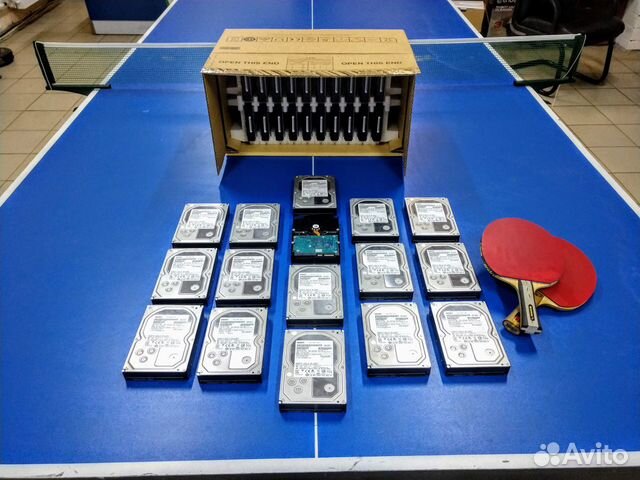 Жесткие Диски 4Тб (4Tb - 4000Gb) Оптом/более