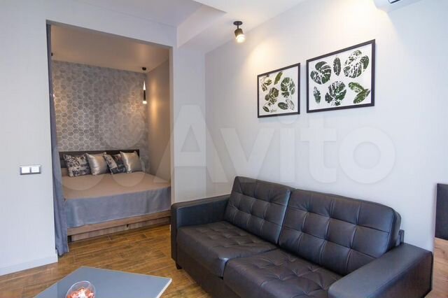 Квартира-студия, 35 м², 2/10 эт.