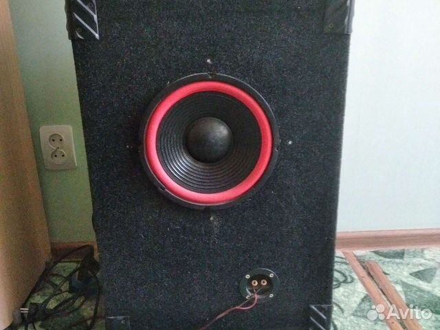 Сабвуфер, дом или в авто