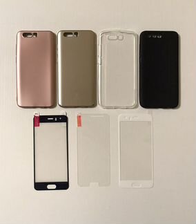 Чехол, стекло huawei honor 9/9A/9C/9 lite/9i/9Х/Р9