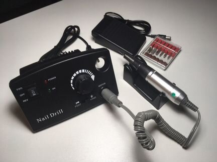 Аппарат для маникюра Nail Drill