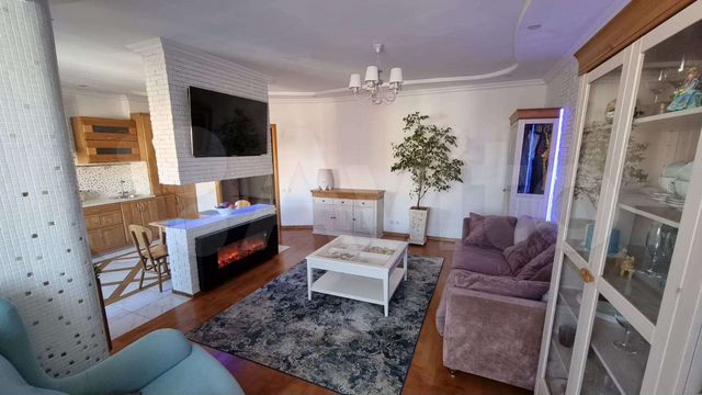 3-к. квартира, 88,7 м², 6/7 эт.