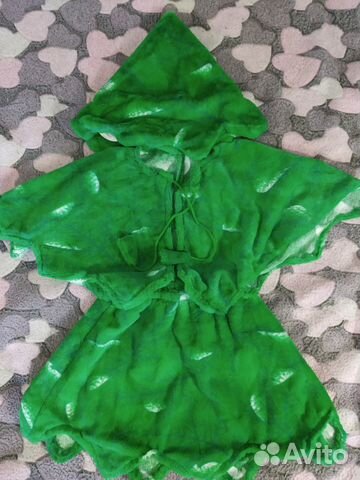Костюм елочки, аренда