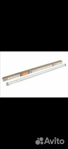 Лампа люминесцентная Osram T8 G13 18 Вт