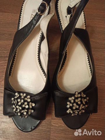 Босоножки, р.39