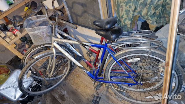 Велосипед Stels Classic