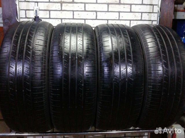 Goodyear Eagle LS 2 225/55 R18 98H