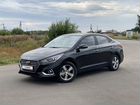 Hyundai Solaris 1.6 AT, 2018, 52 735 км объявление продам