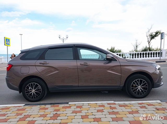 LADA Vesta 1.6 AMT, 2019, 31 900 км