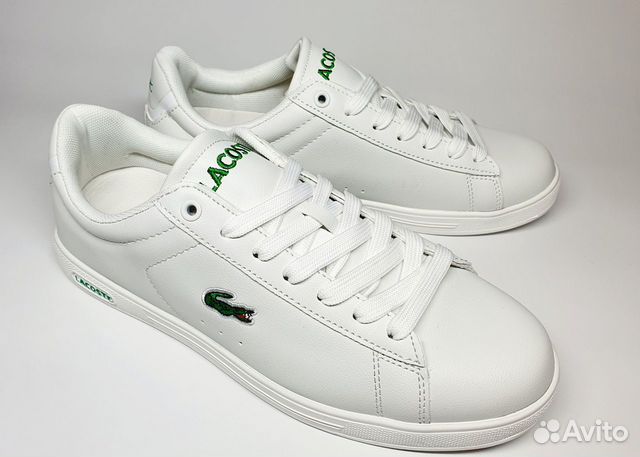 Кеды мужские Lacoste (Размер 41-45)