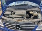 Mercedes-Benz Vito 2.1 МТ, 2004, 480 917 км объявление продам