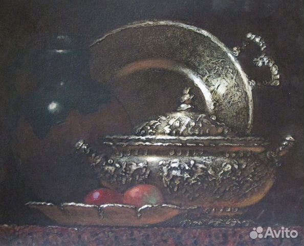 Картина масло