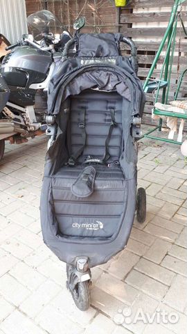 Коляска city mini