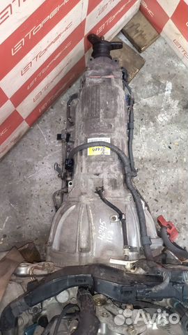 35 50ls акпп