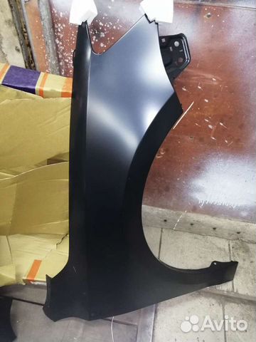 Крыло правое. Фольксваген джета