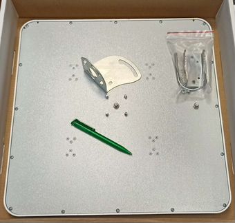 Мощная антенна для интернета 4G mimo 2*20 дб, нова