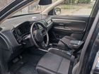 Mitsubishi Outlander 2.0 CVT, 2018, битый, 71 000 км объявление продам