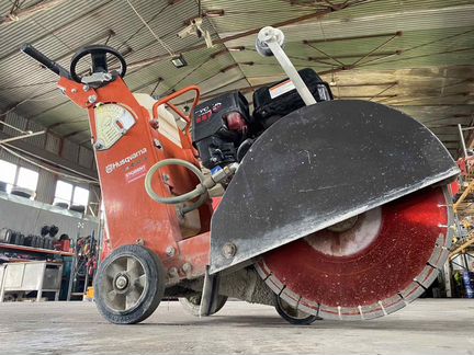 Резчик дорожных покрытий Husqvarna FS 400 LV