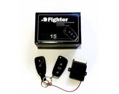 Центральный замок phantom fighter F-15