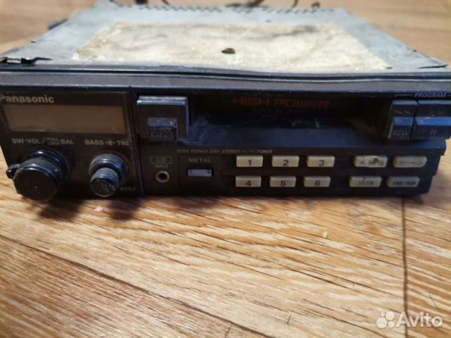 Автомагнитола