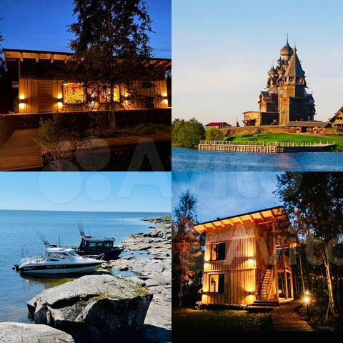 Аренда Эко Комплекс Коттедж Дом База отдыха