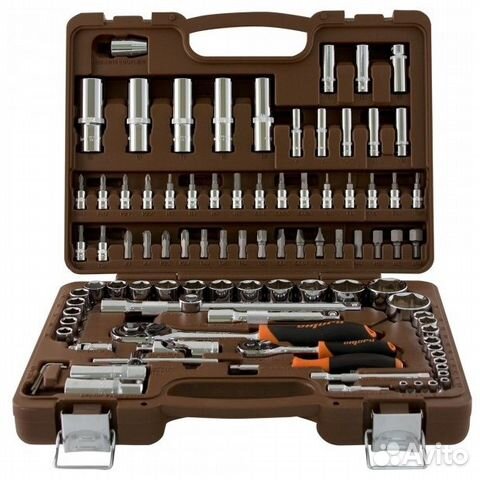 Набор инструмента Ombra 94 предмета