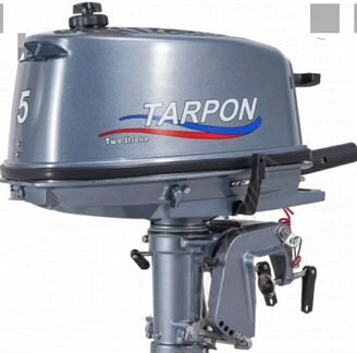 Лодочный мотор Tarpon Т5 л.c 2-такт 103см3