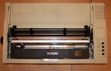 Матричный принтер BMC BX-L 30W Япония LPT