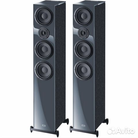 Напольная акустика Heco Aurora 700 Cool Grey