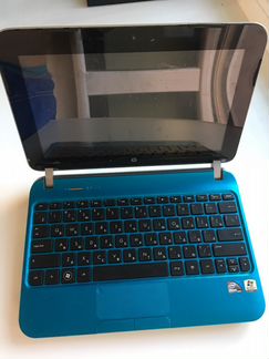 Нетбук hp 210-3052er mini разбор